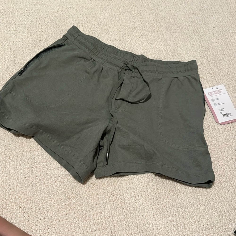 Leisure shorts